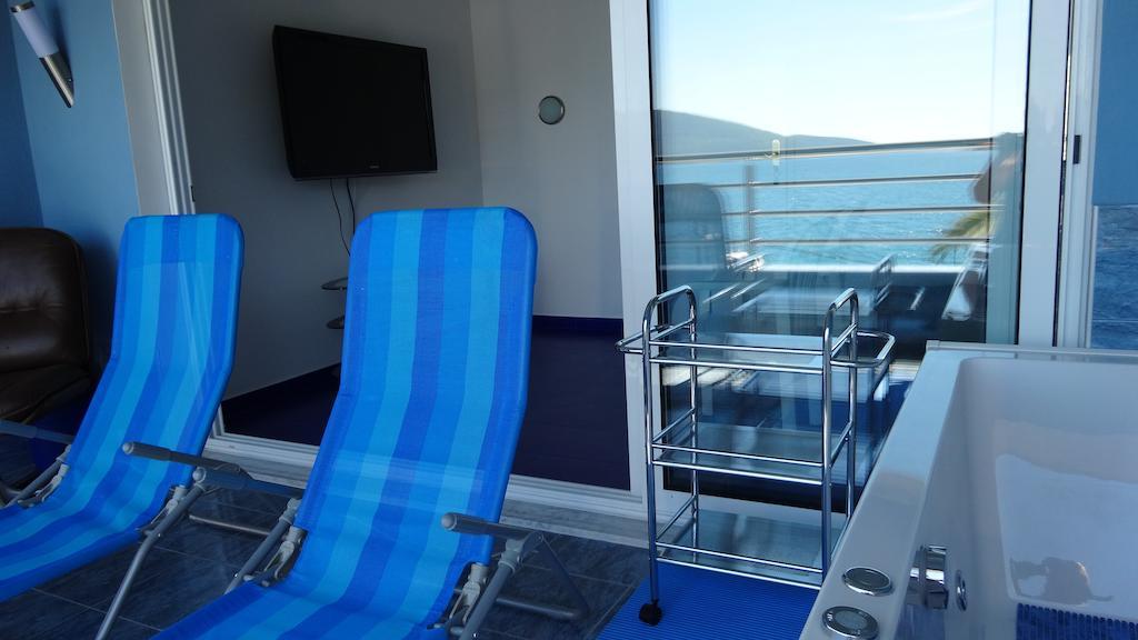 Apartments Odesa Herceg Novi Luaran gambar