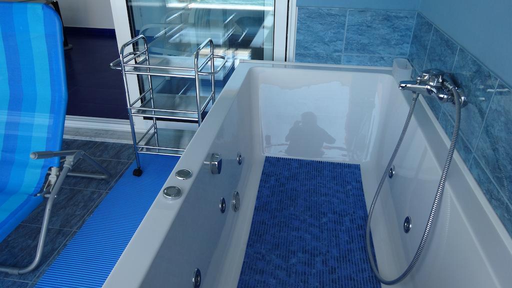 Apartments Odesa Herceg Novi Luaran gambar