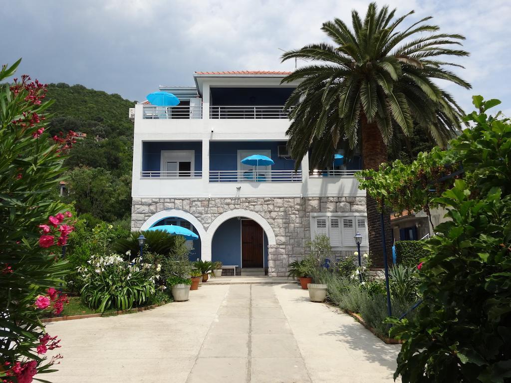 Apartments Odesa Herceg Novi Luaran gambar