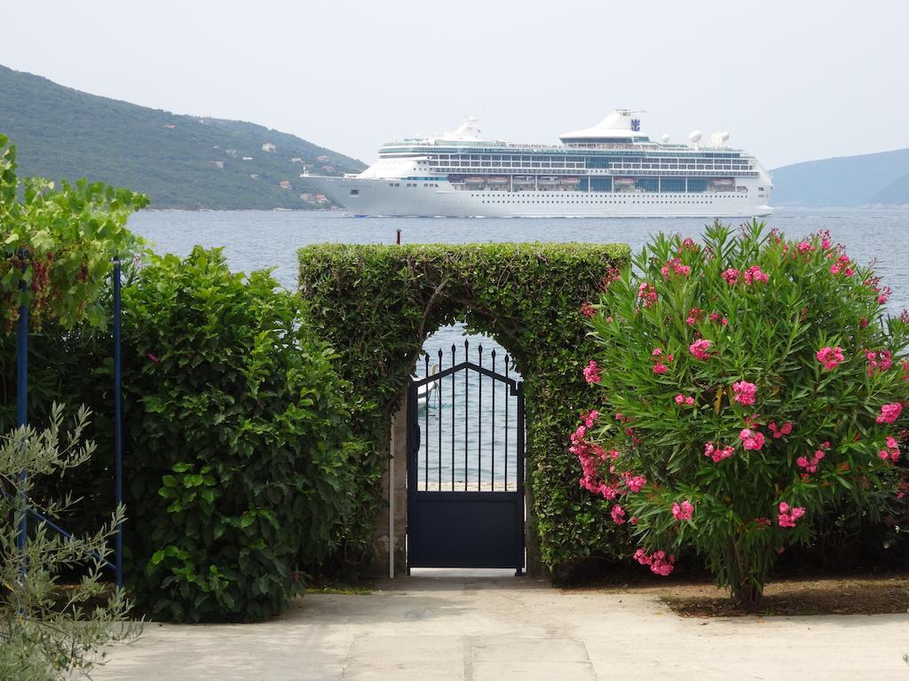 Apartments Odesa Herceg Novi Luaran gambar