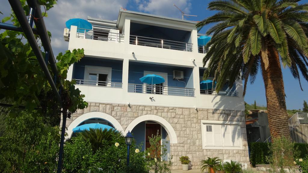 Apartments Odesa Herceg Novi Luaran gambar