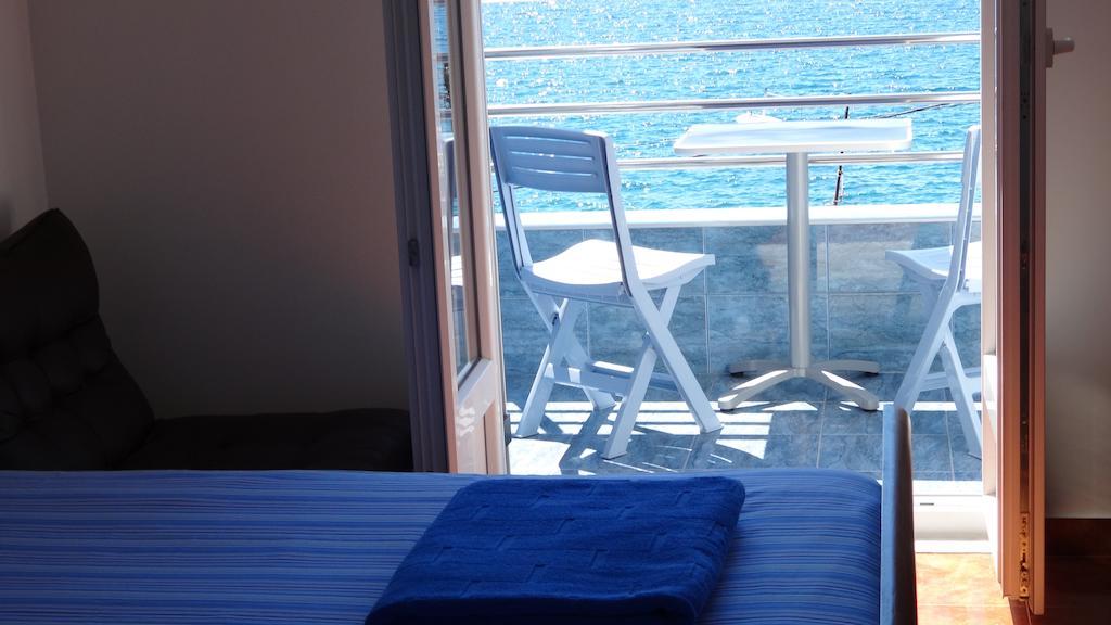 Apartments Odesa Herceg Novi Bilik gambar