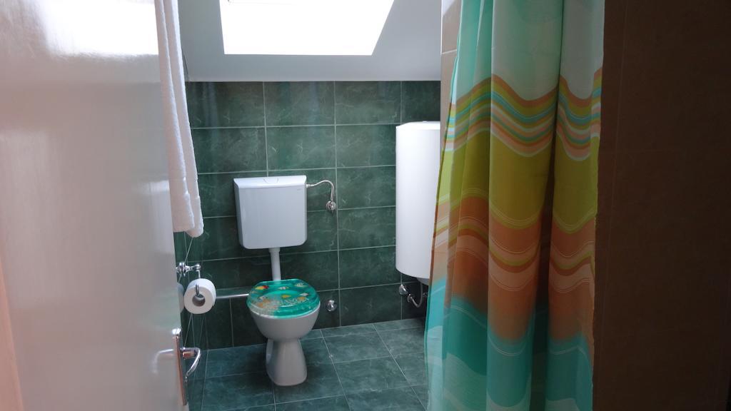 Apartments Odesa Herceg Novi Bilik gambar