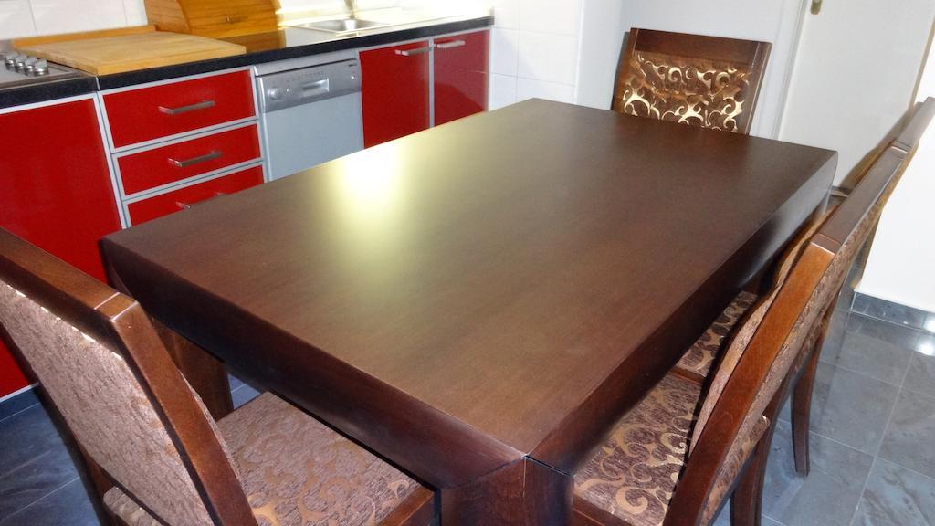 Apartments Odesa Herceg Novi Bilik gambar