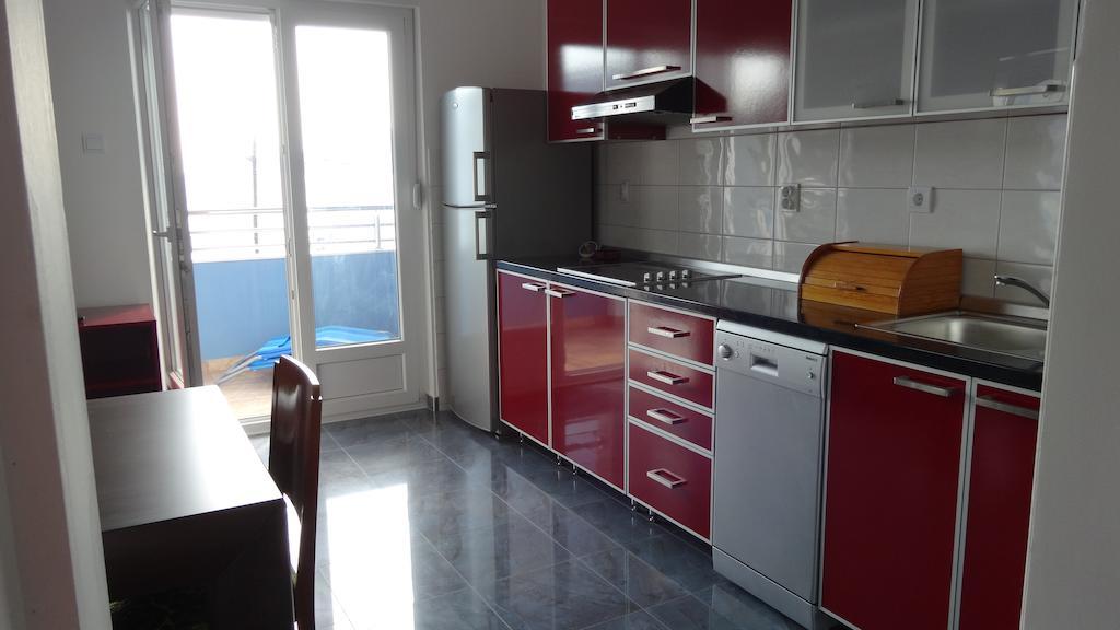 Apartments Odesa Herceg Novi Bilik gambar