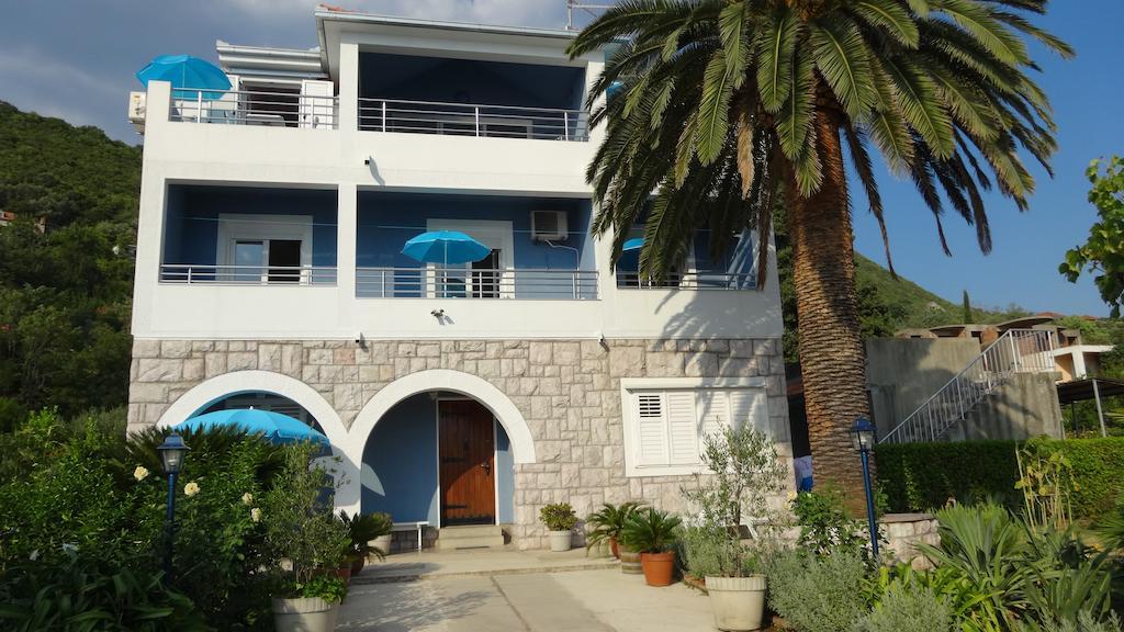 Apartments Odesa Herceg Novi Luaran gambar